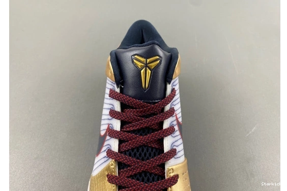 Kobe  Medal 4 (2024) Gold Protro Nike  FQ3544-100 1001